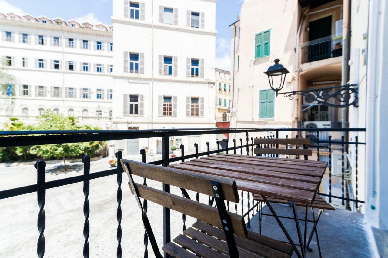 Mini-Loft Sanremo City Center Ac & Wifi Luaran gambar