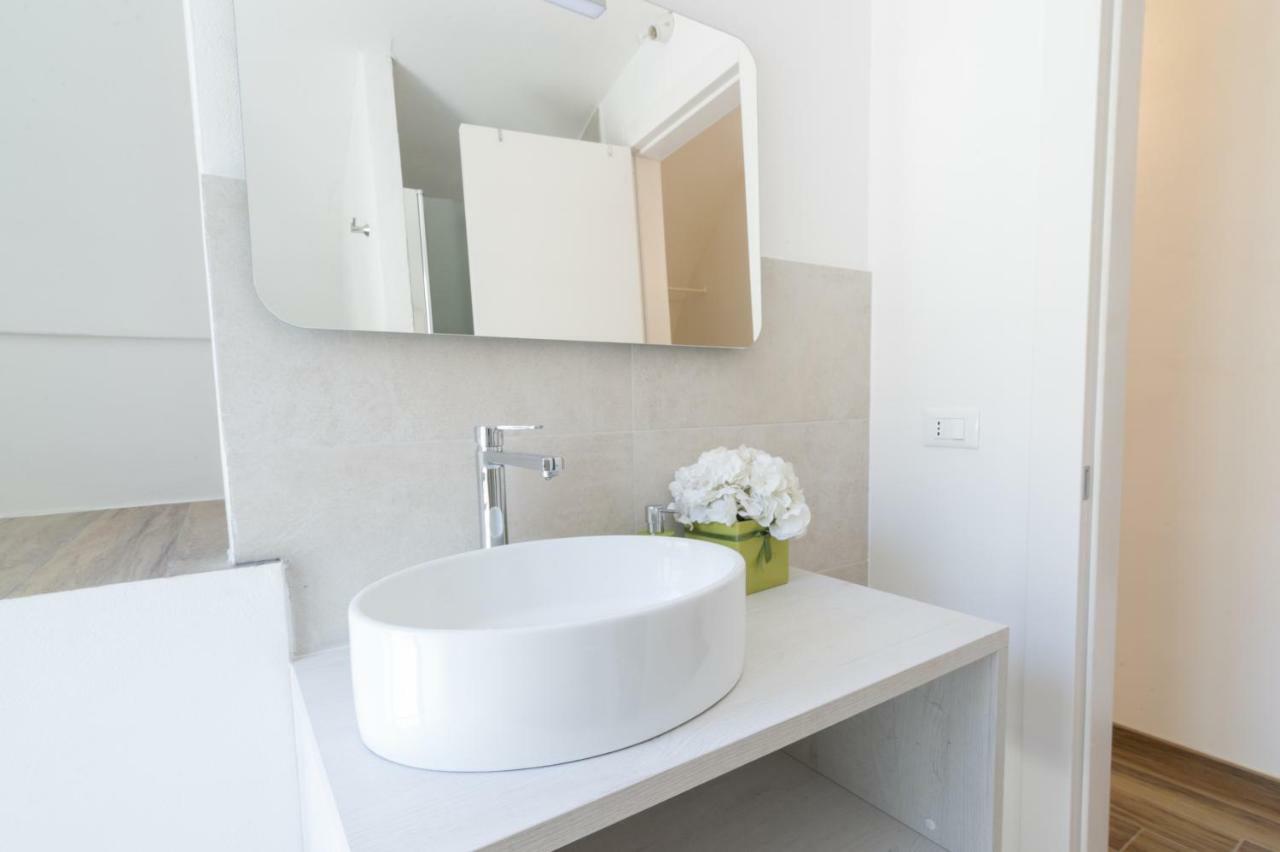 Mini-Loft Sanremo City Center Ac & Wifi Luaran gambar