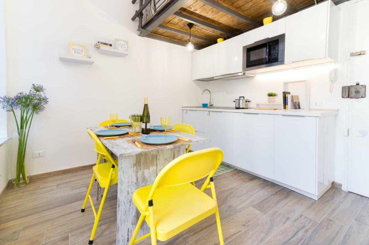 Mini-Loft Sanremo City Center Ac & Wifi Luaran gambar