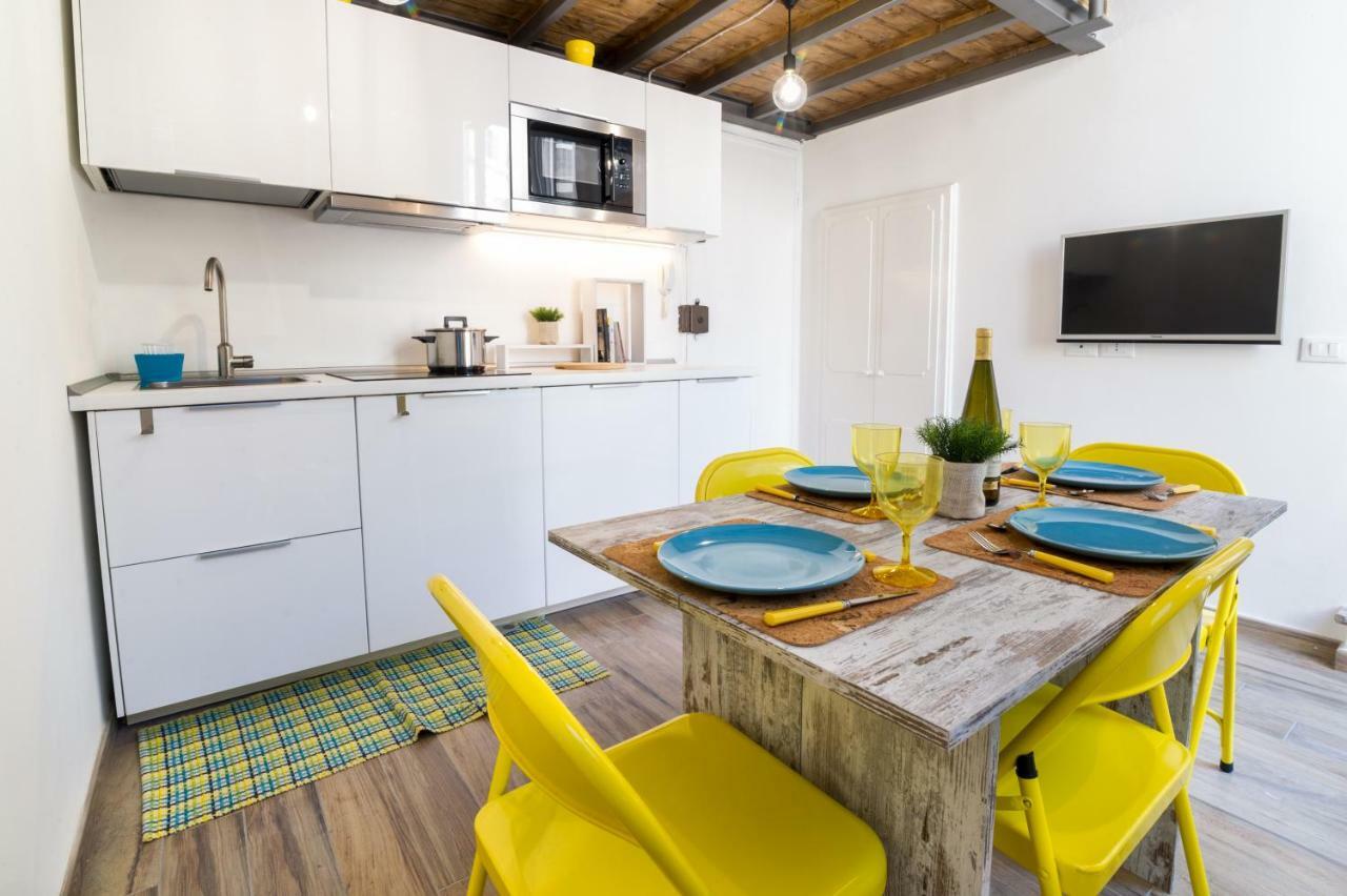 Mini-Loft Sanremo City Center Ac & Wifi Luaran gambar